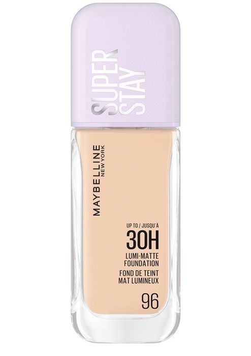 Тональна основа Maybelline New York Super Stay Lumi-Matte 096