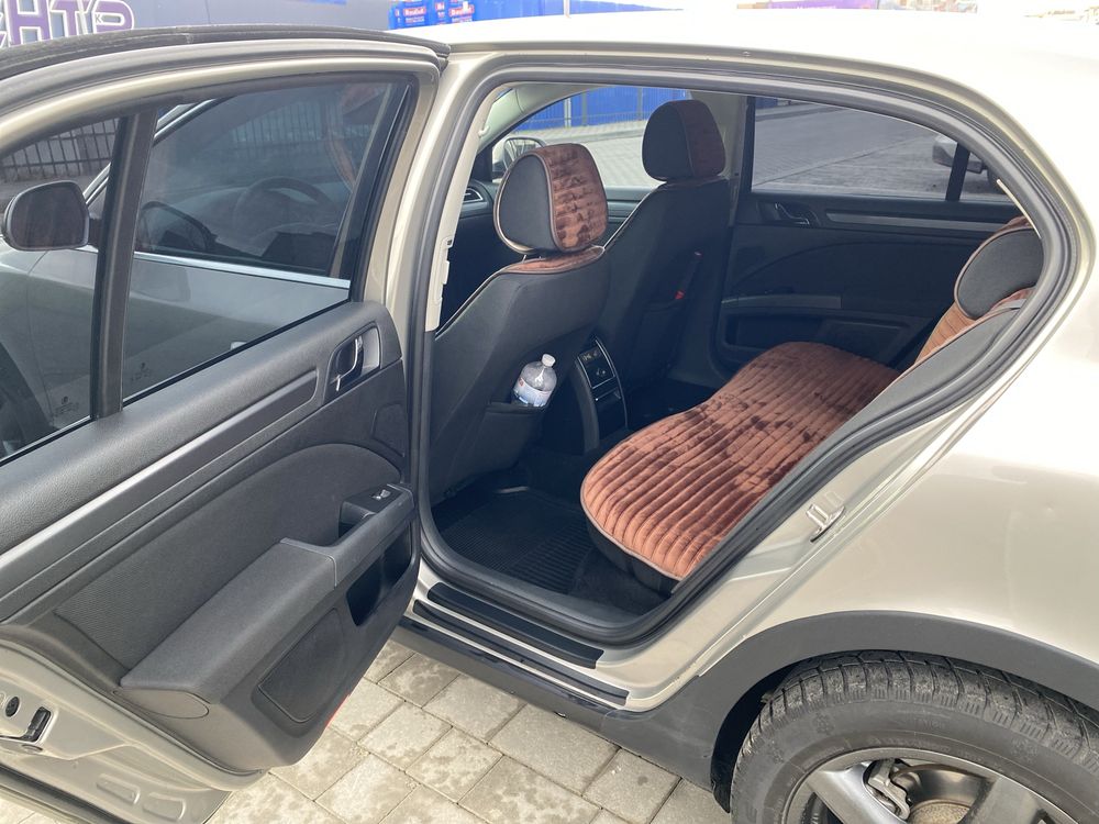 Skoda SuperB 2.
