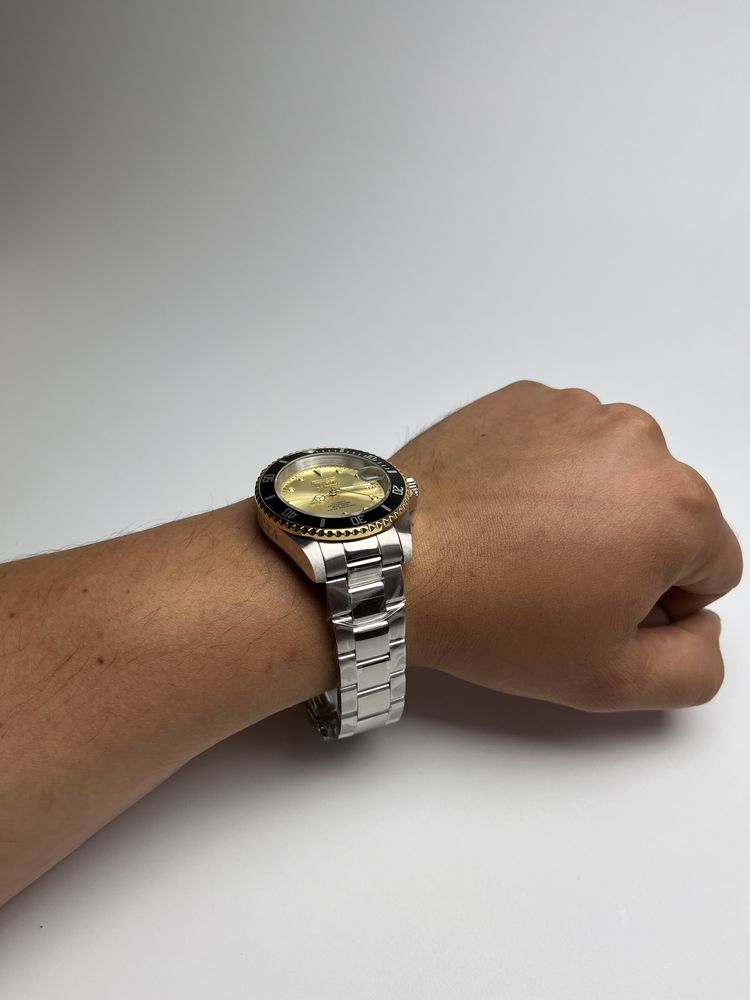 Invicta 49317, invicta automatic, чоловічий годинник інвікта про дайв