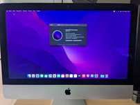 iMac 21.5 LATE 2015 i5/RAM 8 GB/ 512 SSD+миша і клавіатура