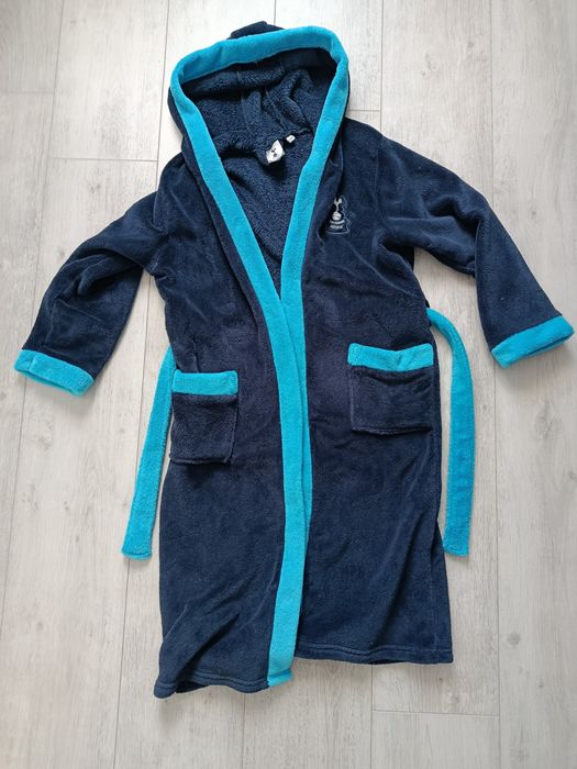 Szlafrok dla chłopca. Rozmiar 134