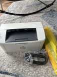 Drukarka hp laser  jet pro M15w