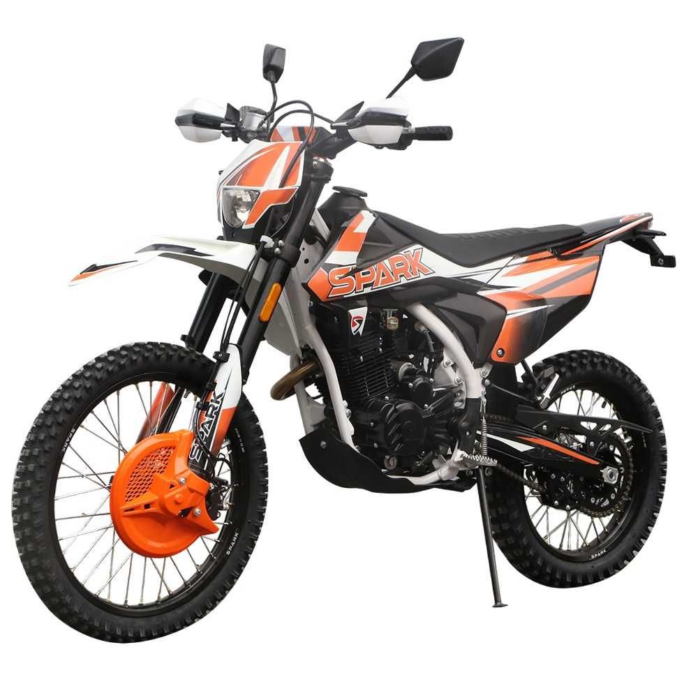 Мотоцикл SPARK SP250P-1 в АртМото Кременчук