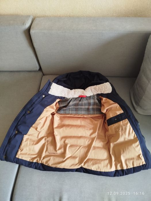 Курточка пуховик