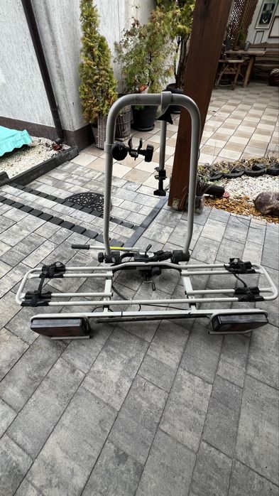 Platforma rowerowa, bagażnik na rowery