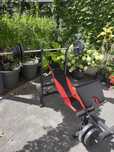 Zestaw do ćwiczeń/żewline obciążenie 45 kg