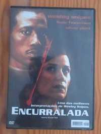 Dvd Encurralada (2002)