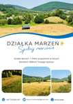 Działka marzeń w Górach Bardzkich!  Prywatność. Ogrodzona, Widokowa