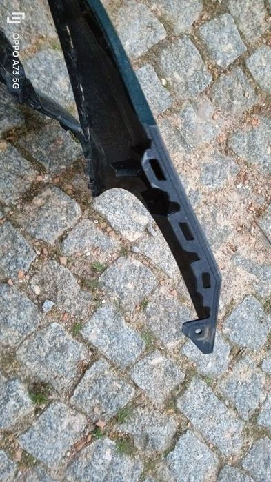 Parachoques MG 4 para choques 2022