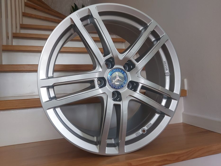 Nowe Alufelgi 18" 5x112 Mercedes E Klasa