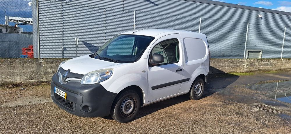 Renault Kangoo Compact 2015
