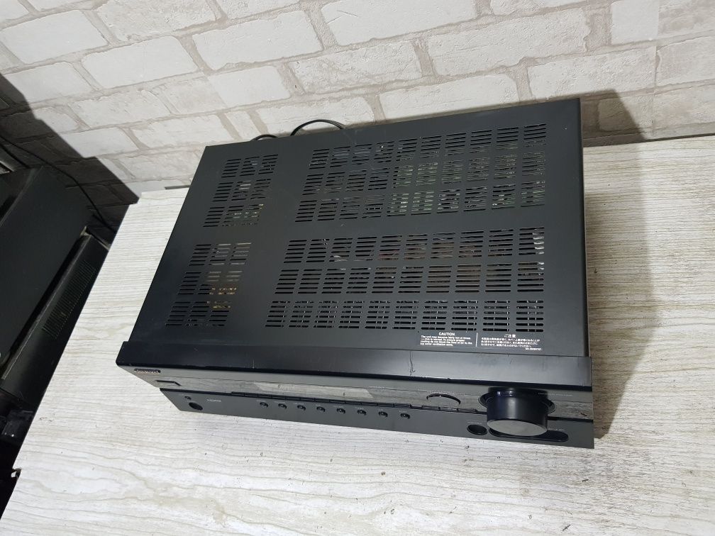 5.1AV ресивер/підсилювач  Onkyo TX SR 507 2x130 Вт б/у 2каш