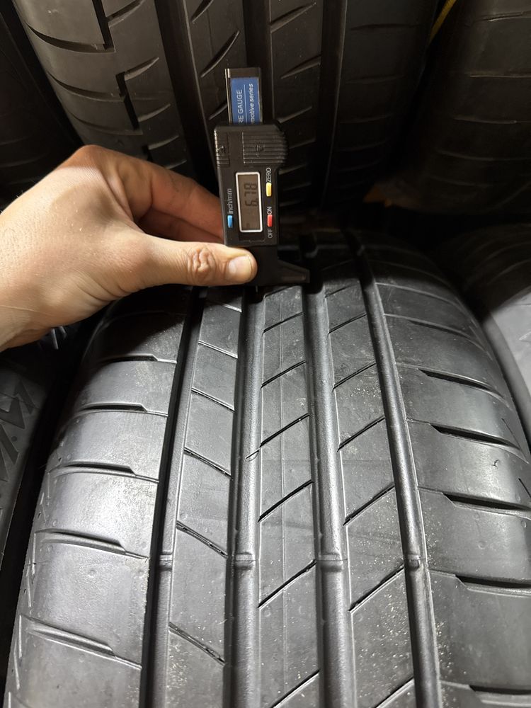 225/50 R18 Bridgestone 4шт 2021рік