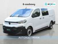 Citroën JUMPY  XL EAT8 Brygadowy Od RiA