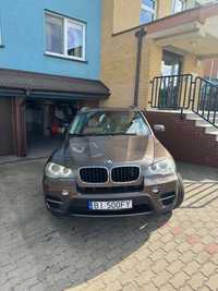 BMW X5 BMW E70 3.0D xDrive zadbany