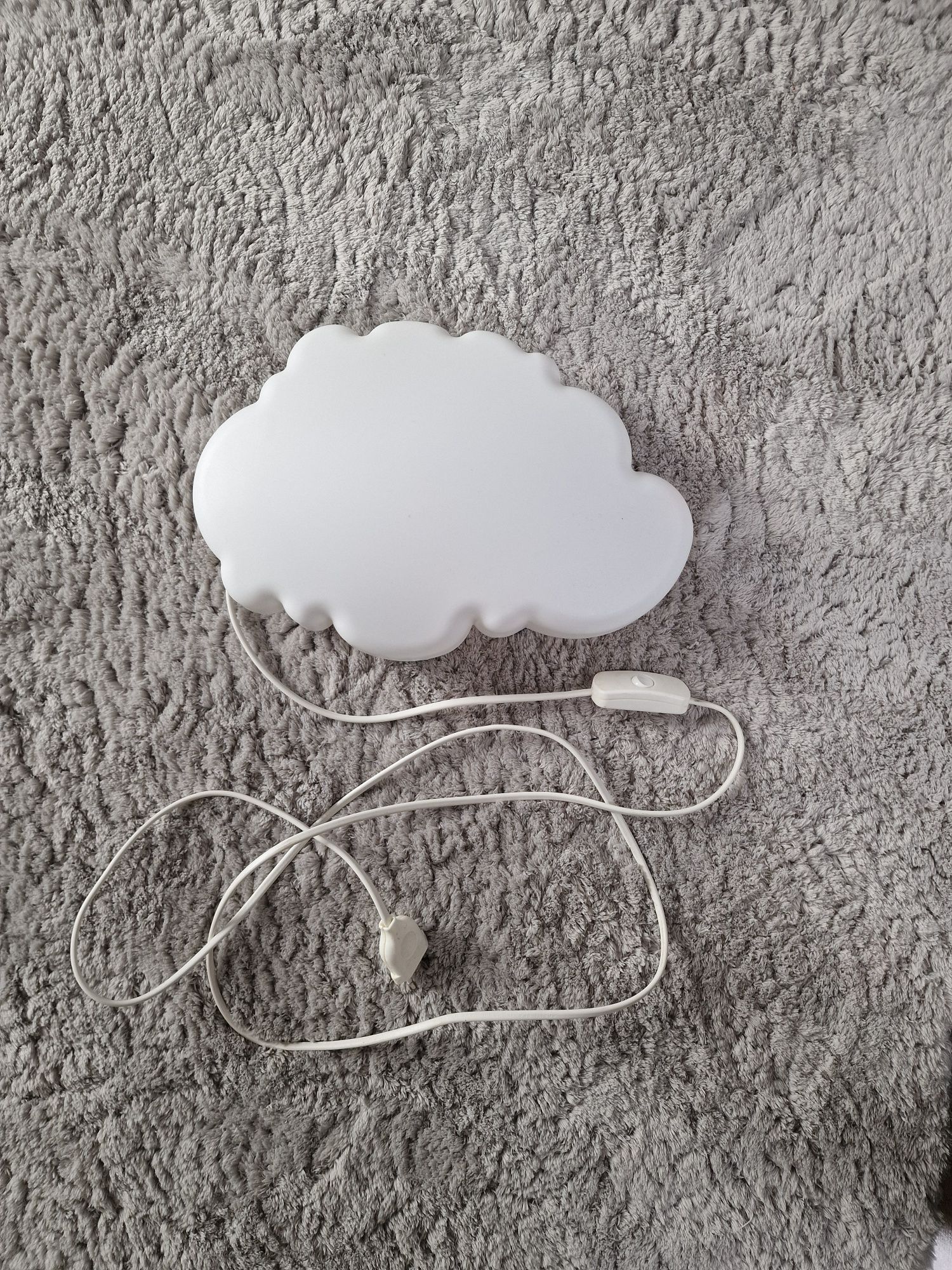 Lampka chmurka Ikea