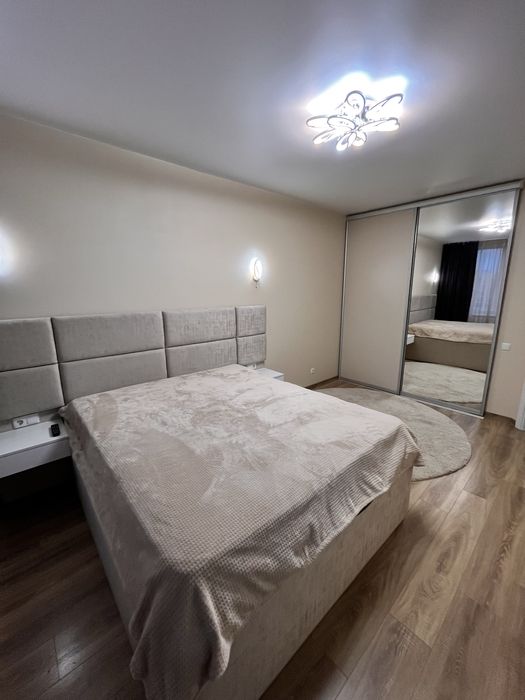 1к ЖК Акварель Таирова мебель техника гос.программы єВідновлення