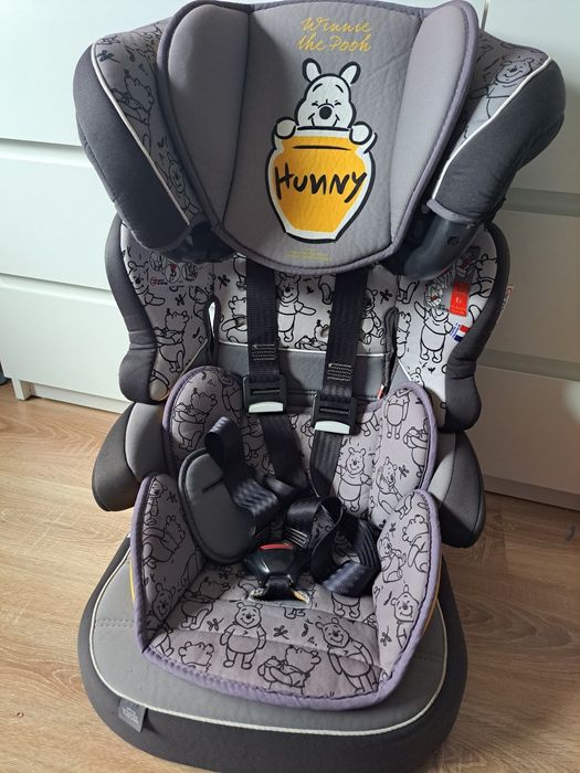 Cadeira Auto 15-36kg marca Winnie the Pooh
