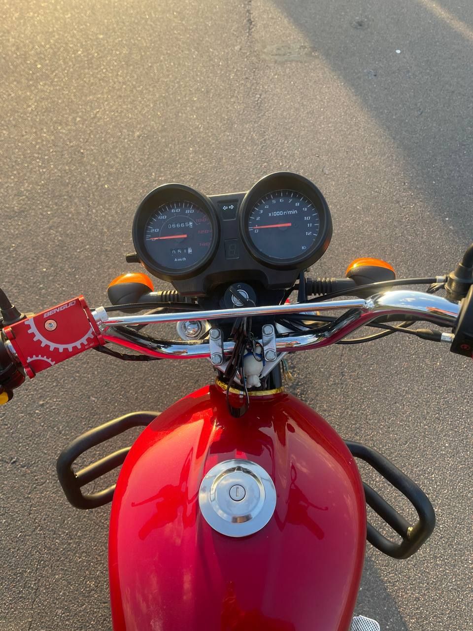 Продам Spark SP 125C-2XWQ