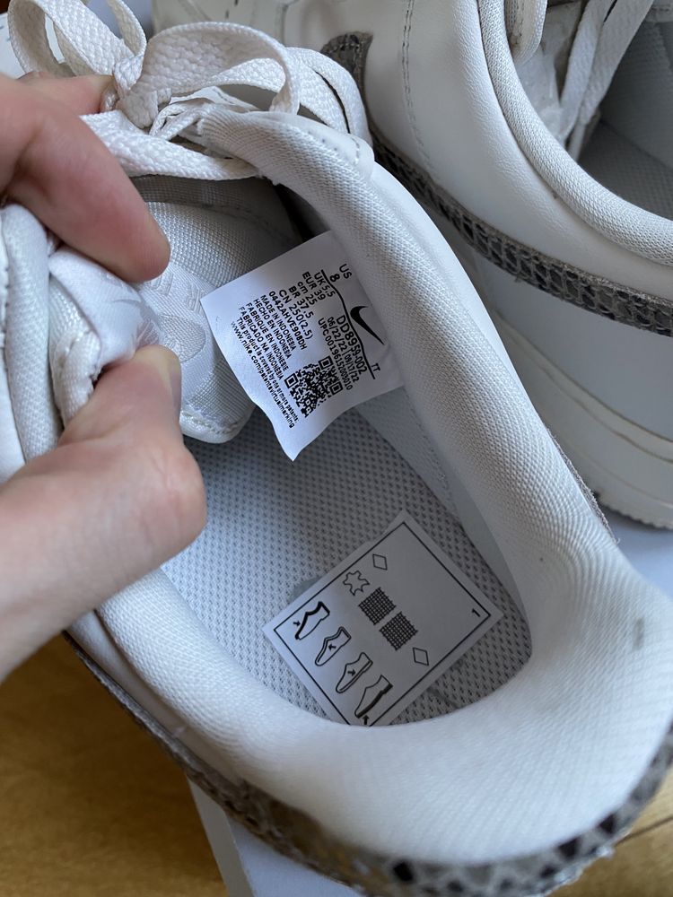 Buty Nike Air Force 1