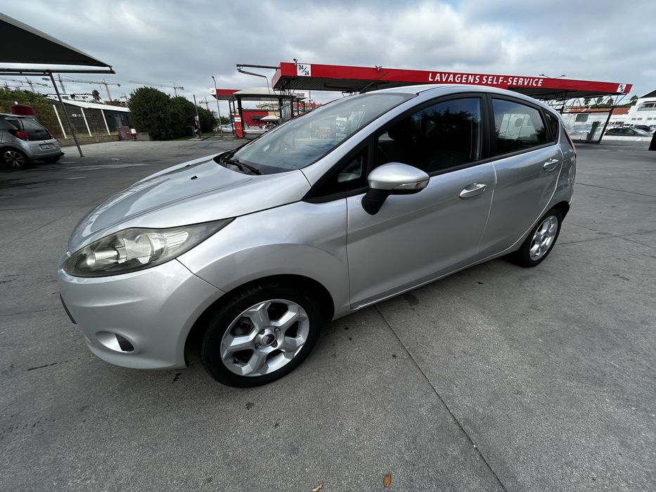 Ford fiesta 1.4