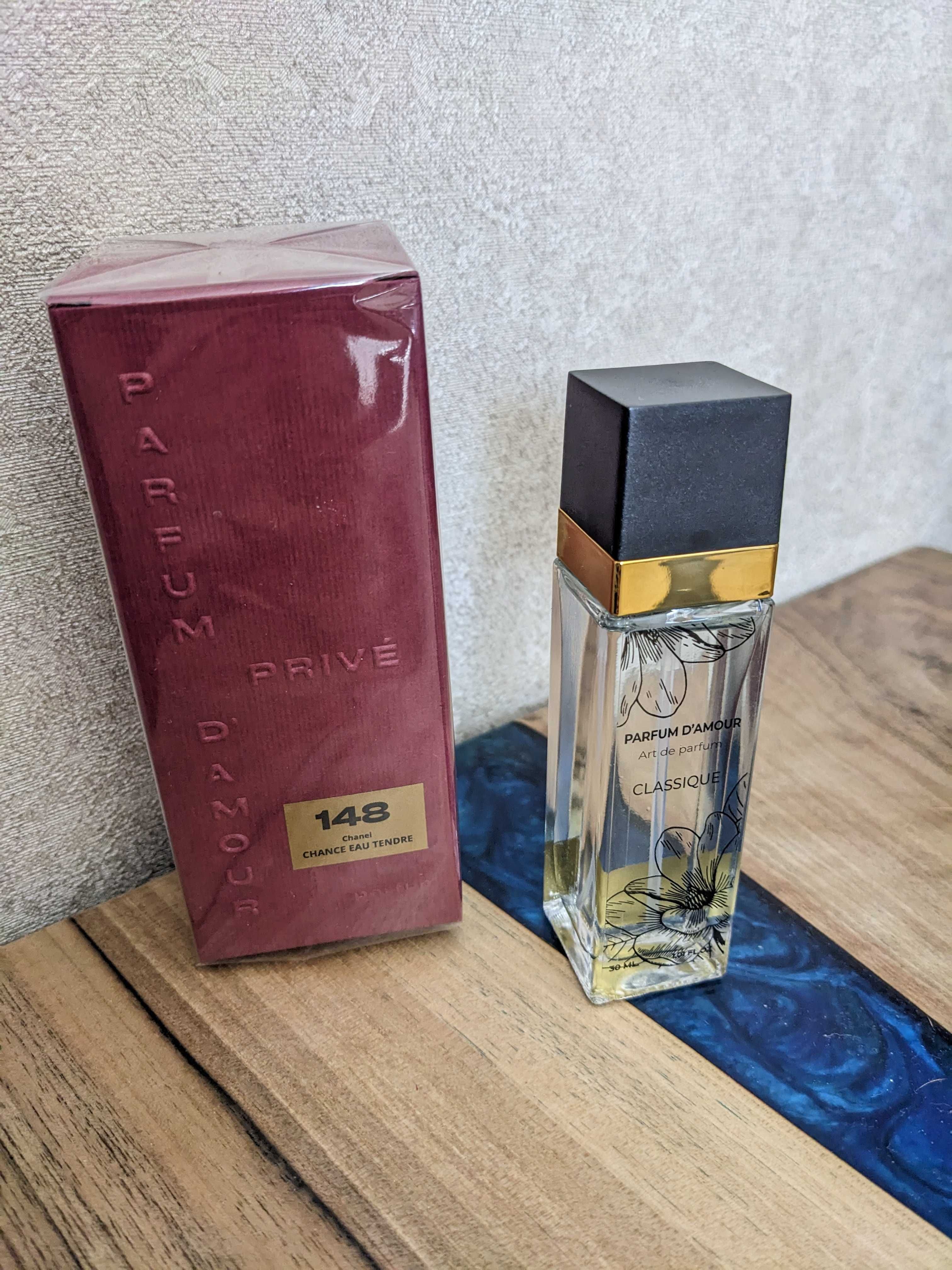 parfum prive d'amour 148 chanel