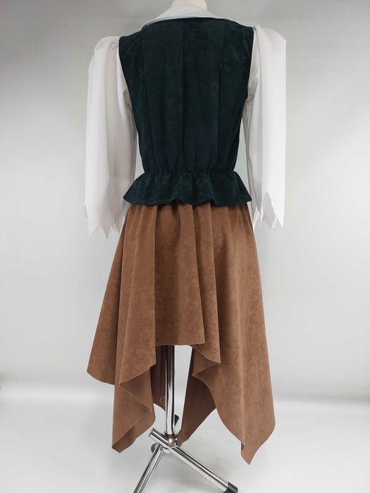 Strój sukienka WŁUCZYKIJA r 38