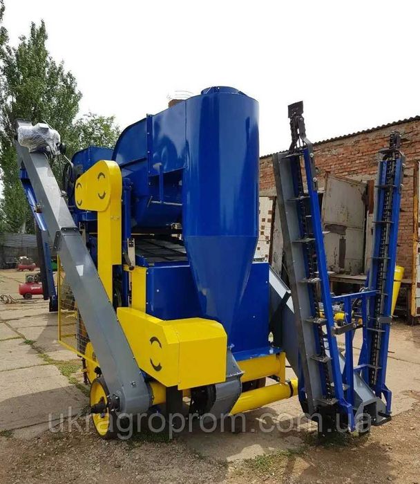 Очисник вороху ОВС-25 з Циклоном! (очиститель вороха) від Виробника!