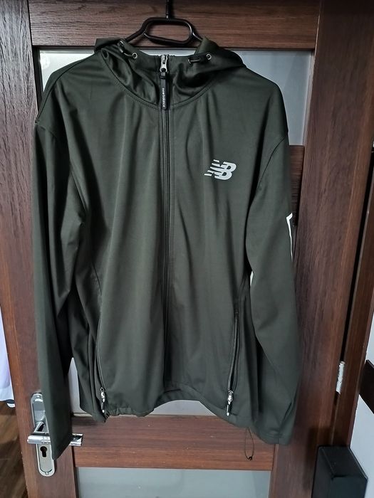 Kurtka męska wiosenna / letnia new balance