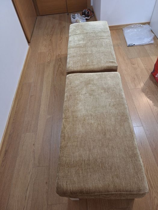 2 Móveis entrada/ sapateira