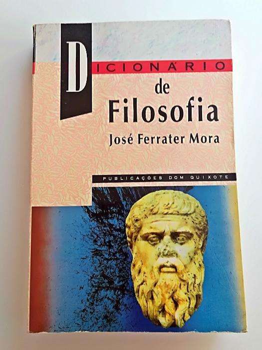 Dicionário de Filosofia de José Ferrater Mora