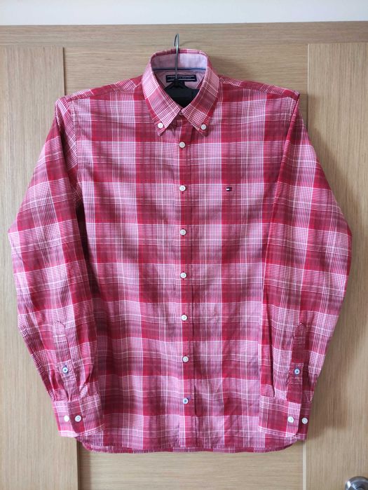 Koszula / Tommy Hilfiger / rozmiar S / okazja tanio !!