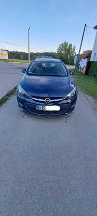 Opel Astra J Kombi