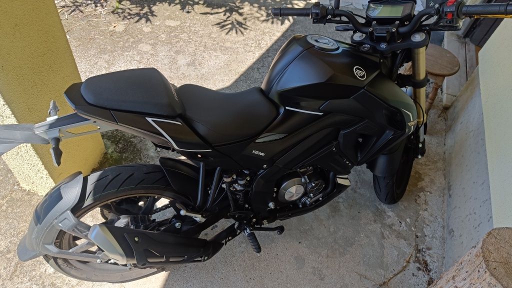Keeway RKF 125cc 2024