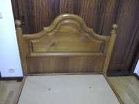 Cama de solteiro