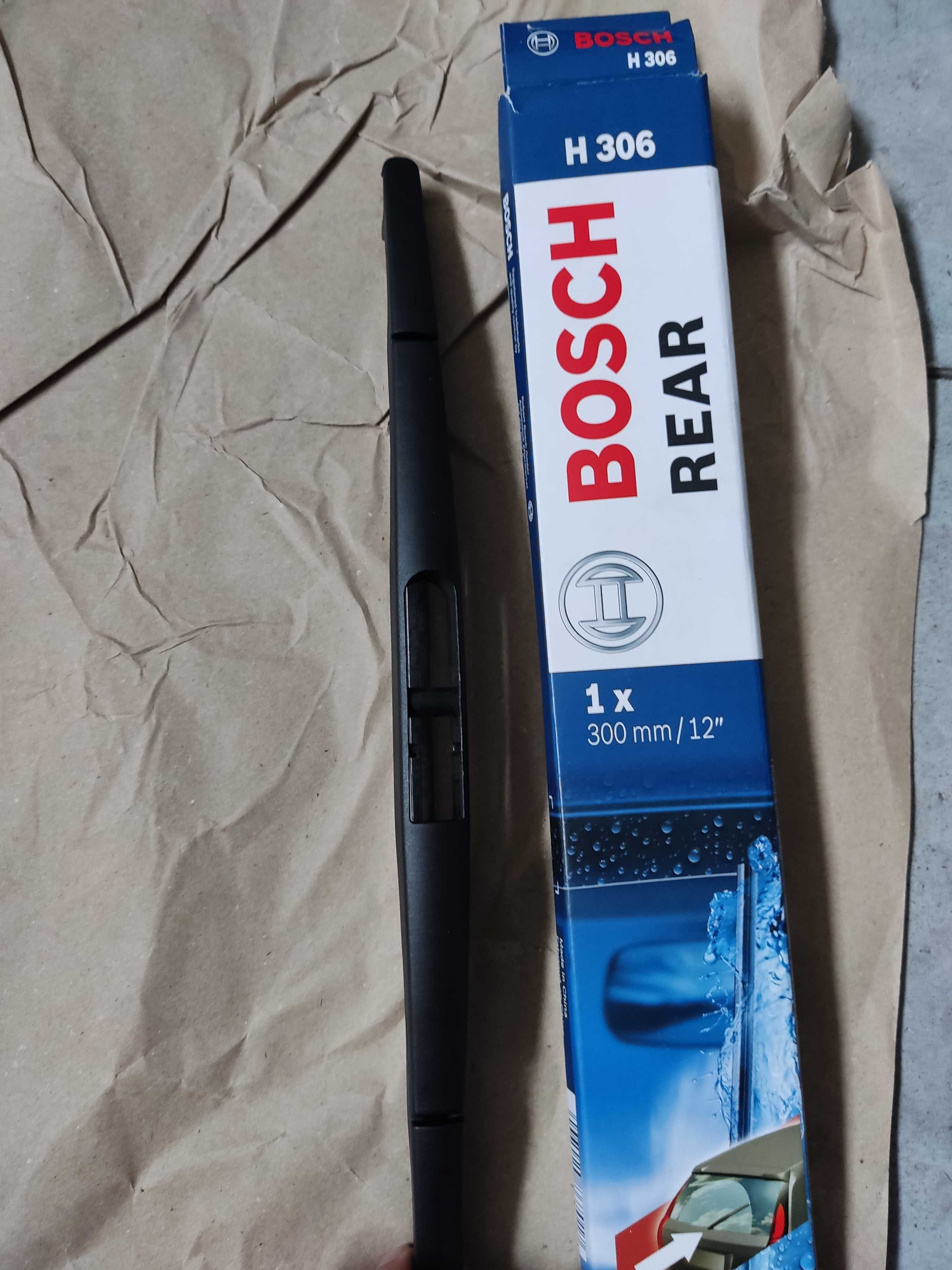 BOSCH Rear A360H 360mm escova traseira limpa vidros