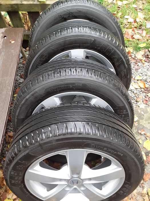 16 5X114,3 205/55/16 Felgi, Koła letnie KIA, HONDA, TOYOTA, HYUNDAI