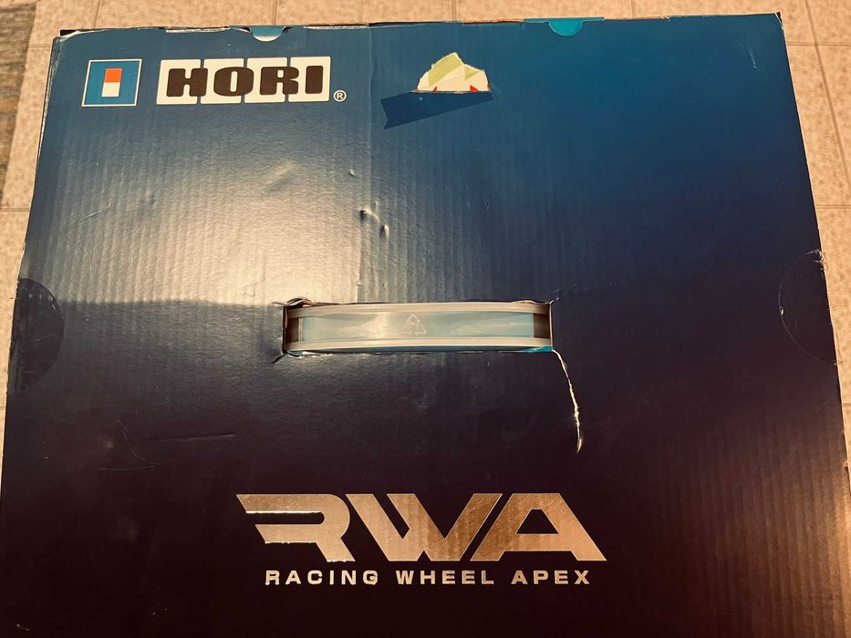 Volante Apex para PlayStation 5, PlayStation 4 e PC - Como NOVO