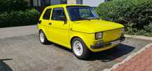 Fiat 126 Przygotowany do sportu