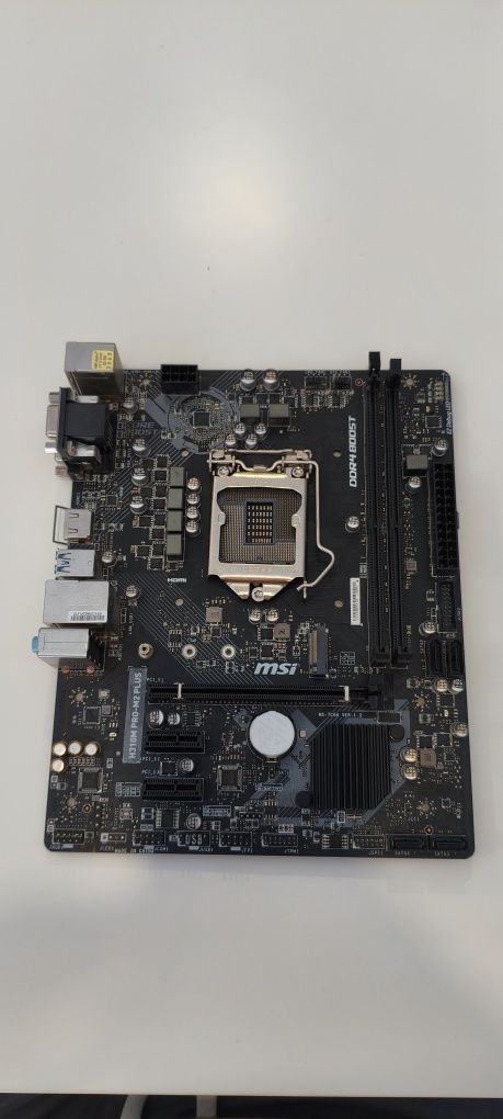 Motherboard MSI H310M PRO-M2 Plus