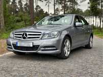 Mercedes-Benz C220 CDI Avantgarde