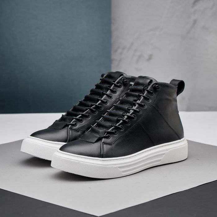 Зимние ботинки -20° мех