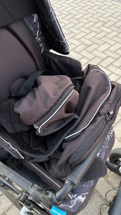 Wózek specjalistyczny spacerowy livcare ricco buggy