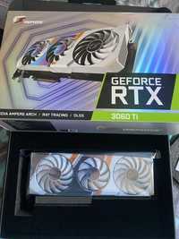 Відеокарта Colorful rtx3060ti