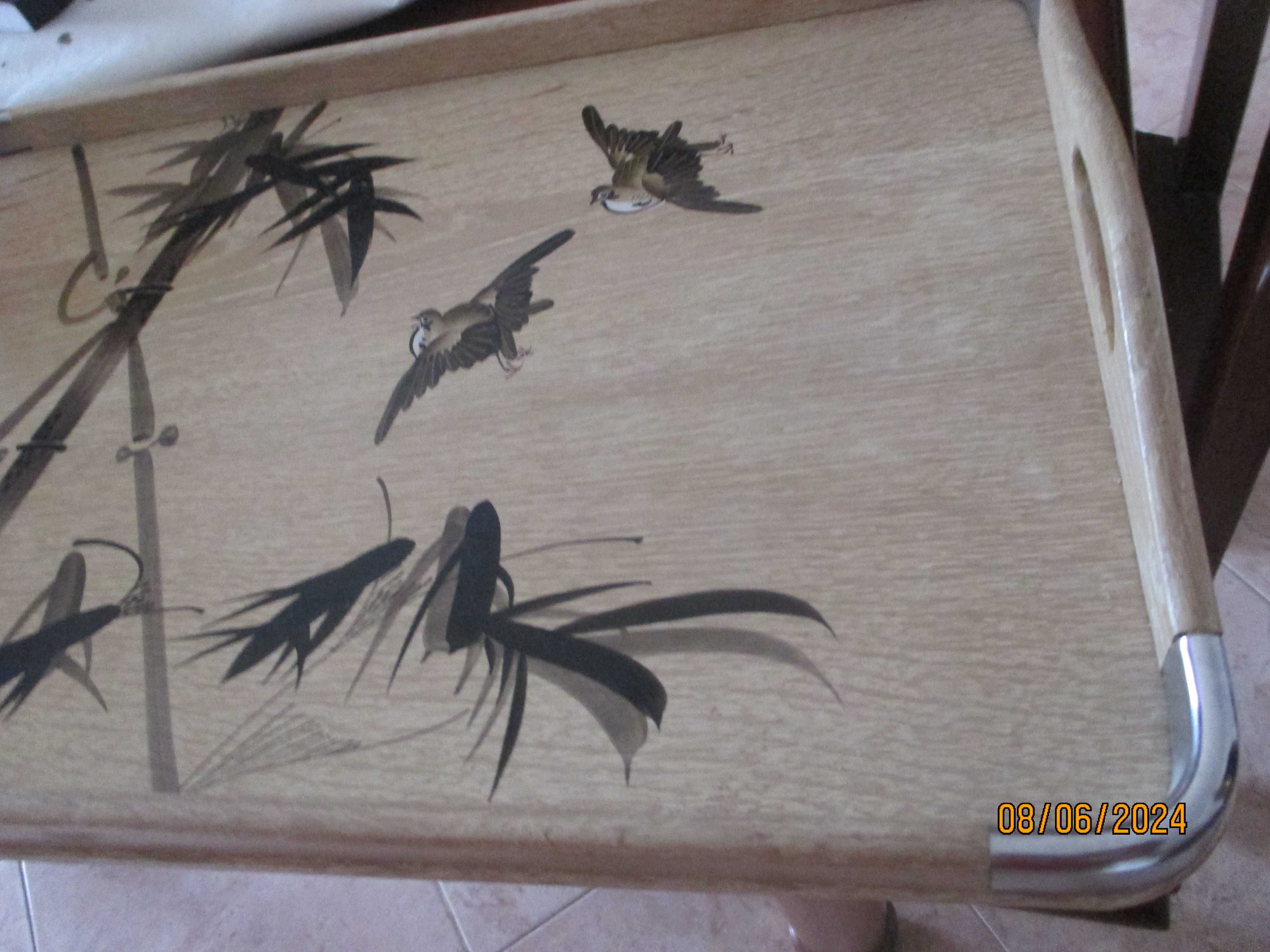 Tabuleiro 41x28 cms