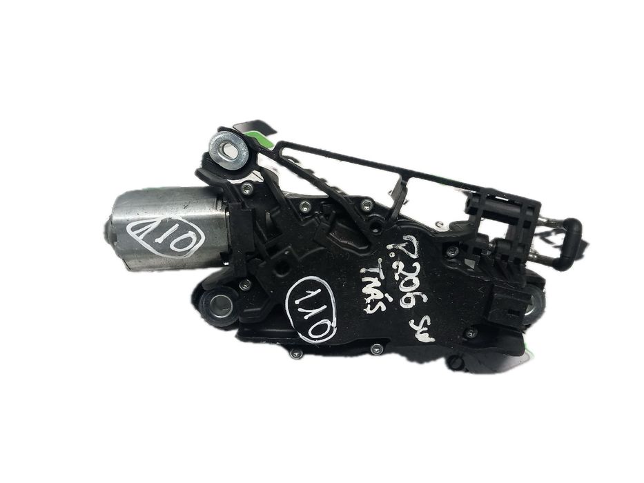 Motor limpa vidros trás PEUGEOT 206 SW (2E/K)