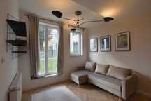 Swoszowice | studio 26 m2 | taras i mini ogródek