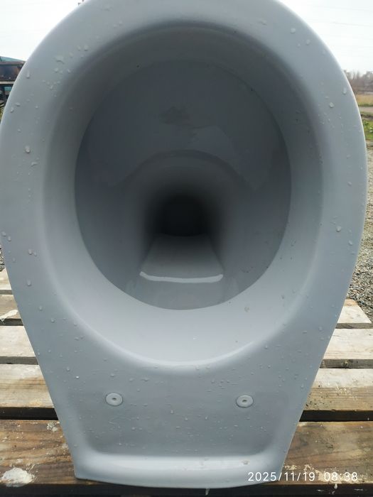 Унітаз підвісний keramag (Німеччина)