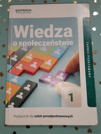 Podręcznik wiedza o społeczeństwie