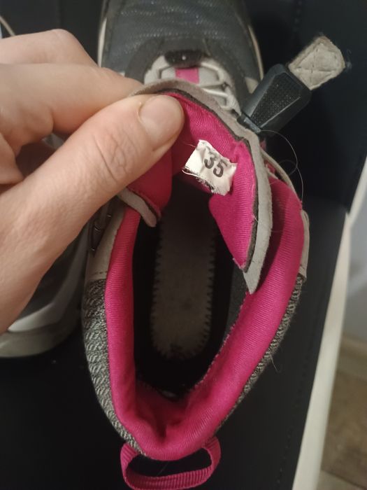 Buty dziewczęce Quechua